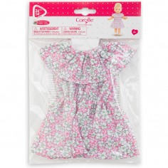 Vêtement poupée Corolle - Mc Robe Rose - Corolle 2