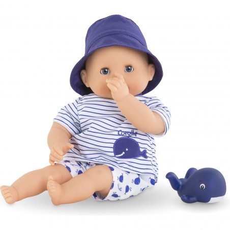 Bébé bain marin - baigneur - Corolle