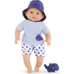 Bébé bain marin - baigneur - Corolle 2
