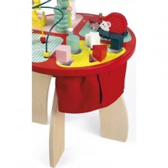 Table D'Activité en bois Baby Forest 2