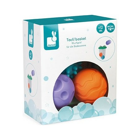 Jeu de basket pour le bain