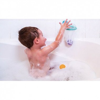 Jeu de basket pour le bain - Janod Jeu de basket pour le bain - Janod