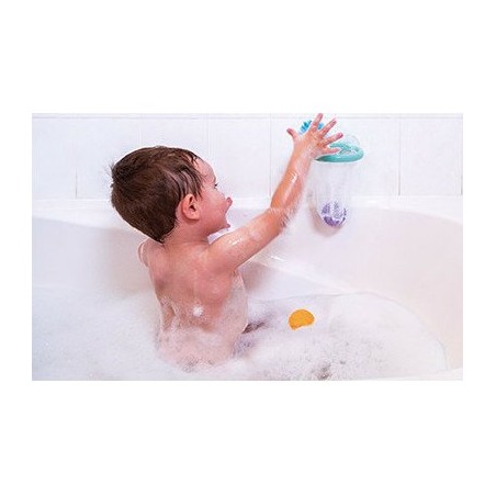 Jeu de basket pour le bain