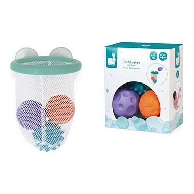 Jeu de basket pour le bain