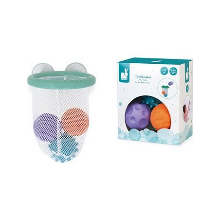 Jeu de basket pour le bain