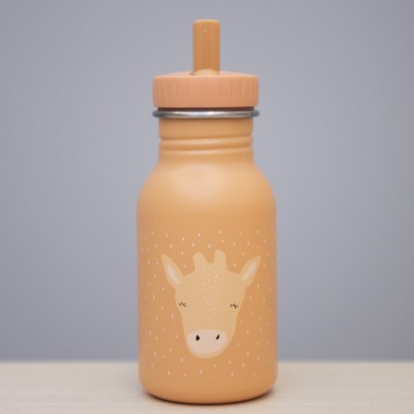 Gourde Mrs Giraffe 350 ml - Trixie
