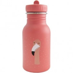 Gourde Mrs. Flamingo 350ml - Trixie