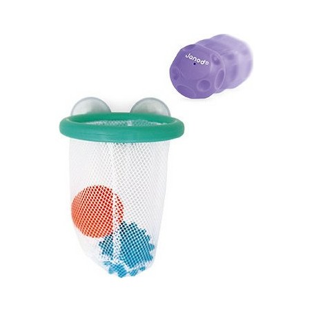 Jeu de basket pour le bain