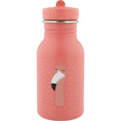 Gourde Mrs. Flamingo 350ml - Trixie 2