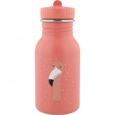 Gourde Mrs. Flamingo 350ml - Trixie