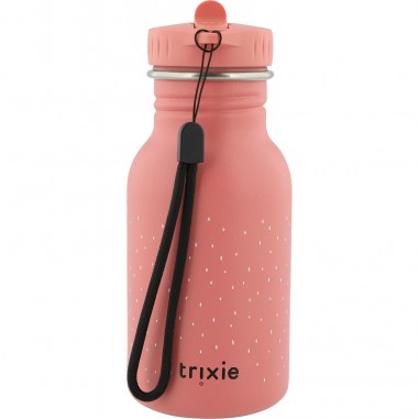 Gourde Mrs. Flamingo 350ml - Trixie