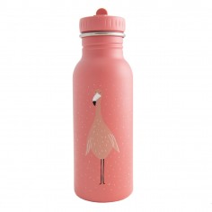 Gourde Flamant Rose 500ml - Mrs. Flamingo - Trixie