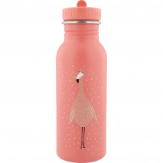 Gourde Flamant Rose 500ml - Mrs. Flamingo - Trixie 2