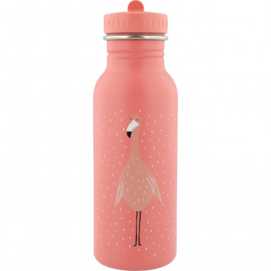 Gourde Flamant Rose 500ml - Mrs. Flamingo - Trixie
