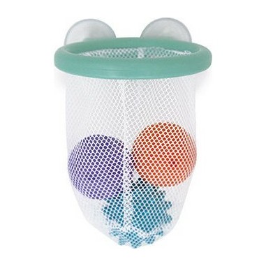 Jeu de basket pour le bain