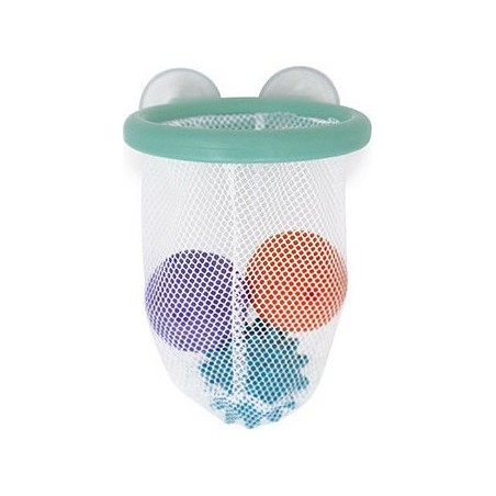 Jeu de basket pour le bain