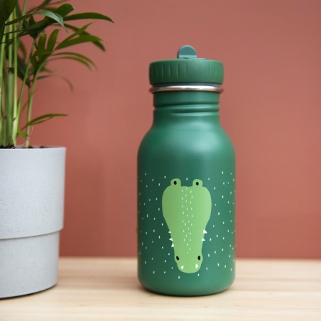 Gourde 350ml - Mr. Crocodile - Trixie