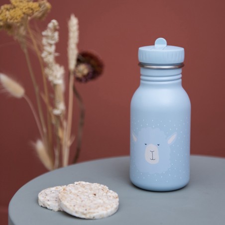 Gourde 350ml - Mr. Alpaca - Trixie