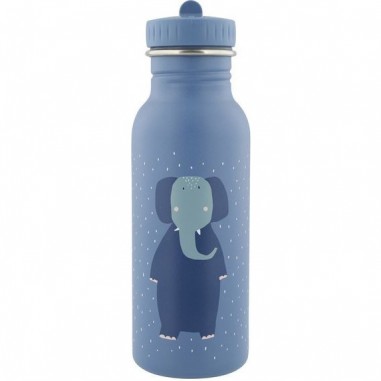 Gourde 500ml - Mrs. Elephant - Trixie