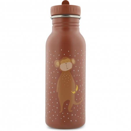 Gourde 500ml Singe - Mr. Monkey - Trixie