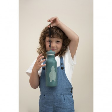 Gourde Hippopotame - Mr Hippo - 500 ml - Trixie