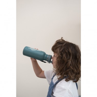 Gourde Hippopotame - Mr Hippo - 500 ml - Trixie