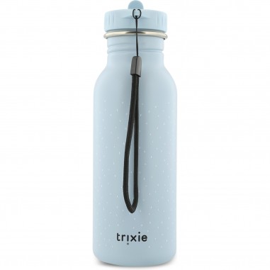Gourde bleue 500ml - Mr. Alpaca - Trixie