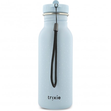 Gourde bleue 500ml - Mr. Alpaca - Trixie