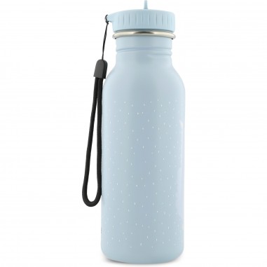 Gourde bleue 500ml - Mr. Alpaca - Trixie