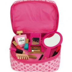 Vanity Petite Miss Janod - Trousse maquillage fille - Janod 2