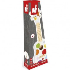 Youkoulélé en bois Confetti 2