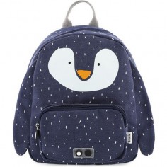 Petit Sac à dos Mr Pingouin - Trixie