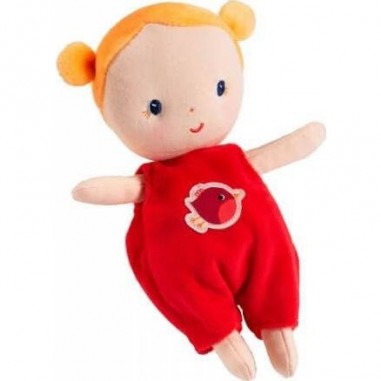 Poupée en tissu bébé Agathe