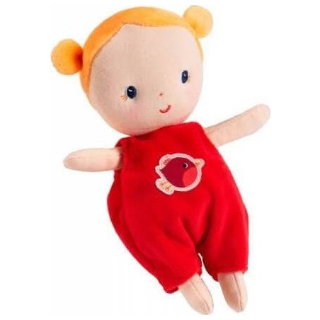 Poupée en tissu bébé Agathe