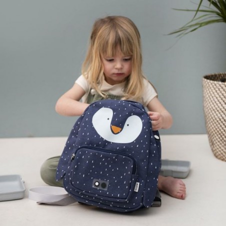Sac à dos Pingouin - Bagagerie enfant - Trixie