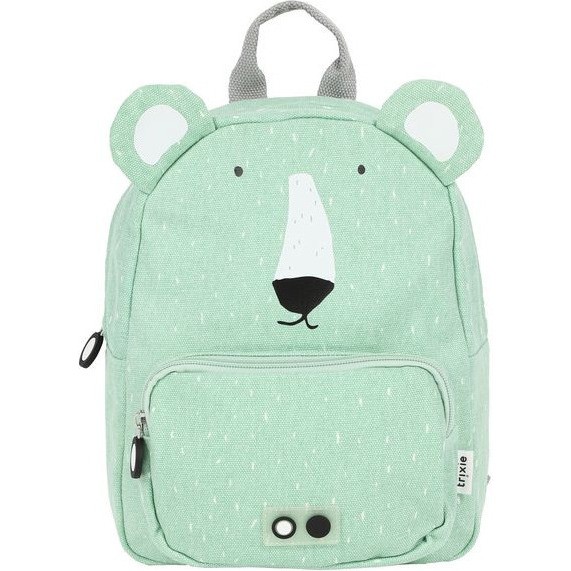 Trixie Petit Sac à dos Ours Polaire Mr Polar Bear