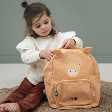 Sac à dos Mrs. Giraffe - Trixie