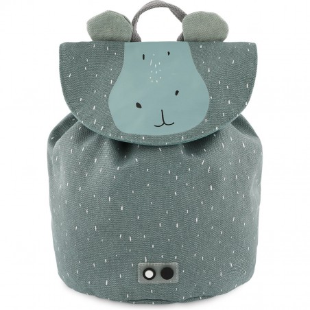 Sac à dos mini hippopotame - Trixie