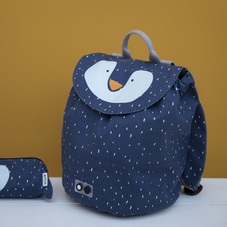 Sac à dos mini Pingouin - Trixie