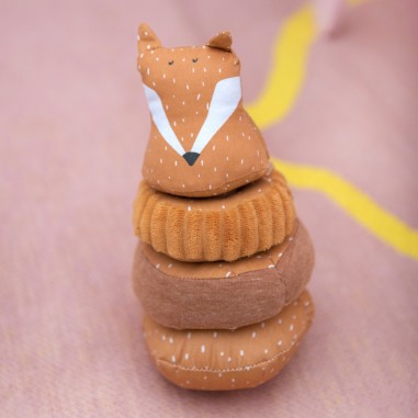 Animal culbuto à empiler - Mr. Fox - Trixie