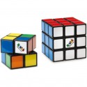 Rubik's Cube Coffret Duo 3x3 + 2x2 - Spin Master
