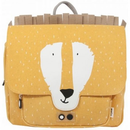 Cartable Lion - Bagagerie enfant - Trixie