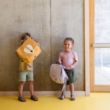 Cartable Lion - Bagagerie enfant - Trixie