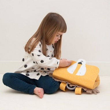 Cartable Lion - Bagagerie enfant - Trixie