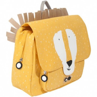 Cartable Lion - Bagagerie enfant - Trixie