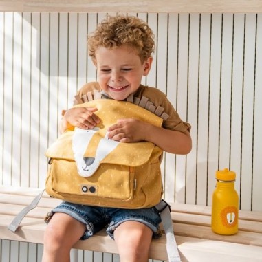 Cartable Lion - Bagagerie enfant - Trixie