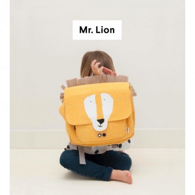 Cartable Lion - Bagagerie enfant - Trixie