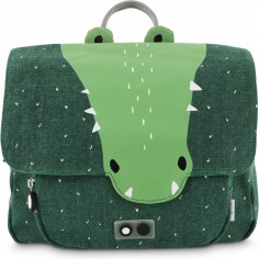 Cartable Mister Crocodile - Trixie