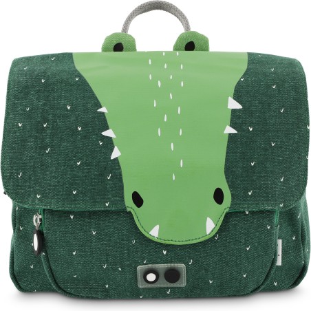 Cartable Mister Crocodile - Trixie