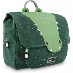 Cartable Mister Crocodile - Trixie 2